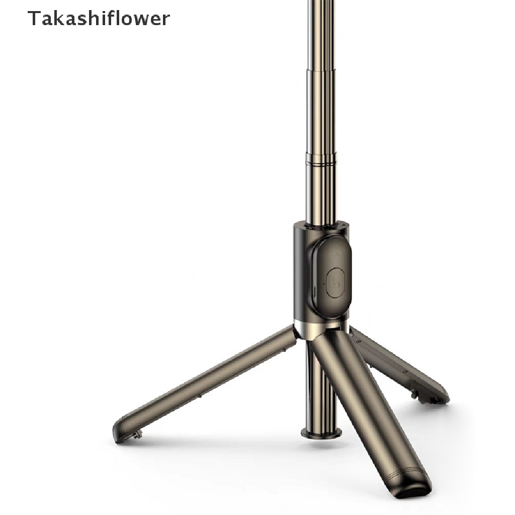 Gậy Tự Sướng Bluetooth 6 Trong 1 Có Đèn