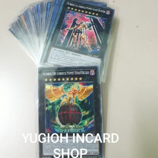 [ẢNH THẬT] PUPPET META DECK 2020 55 LÁ [BÀI IN]