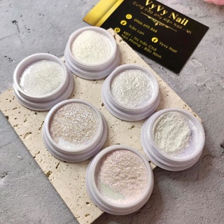 Bột nhũ pha lê bắt sáng