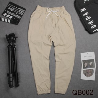 Quần Đũi Jogger Nam (Linen) Cao Cấp