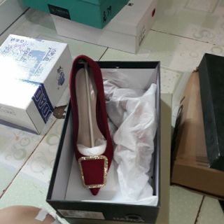 Comno giày mẹ & bé Quảng châu fullbox