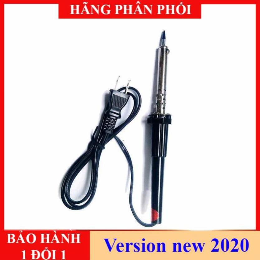 [SALE] Mỏ Hàn Chì RD 60W - Chì Hàn -  Nhựa Thông Combo đầy đủ cho bác thợ