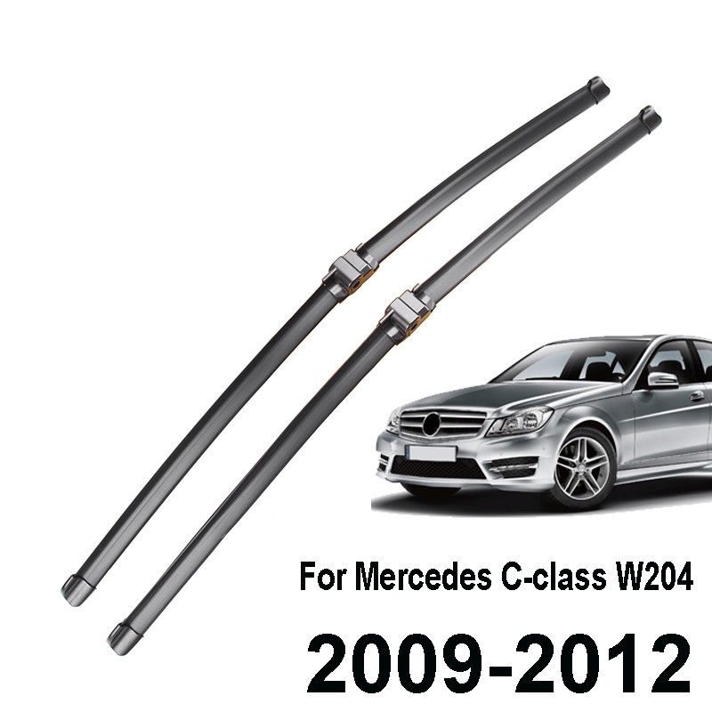 Cần Gạt Nước Kính Chắn Gió Phía Trước Cho Mercedes-Benz C-Class W204 09-12