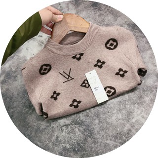 Áo len LV [ Hàng QC ] cho bé trai ( 9-18kg)