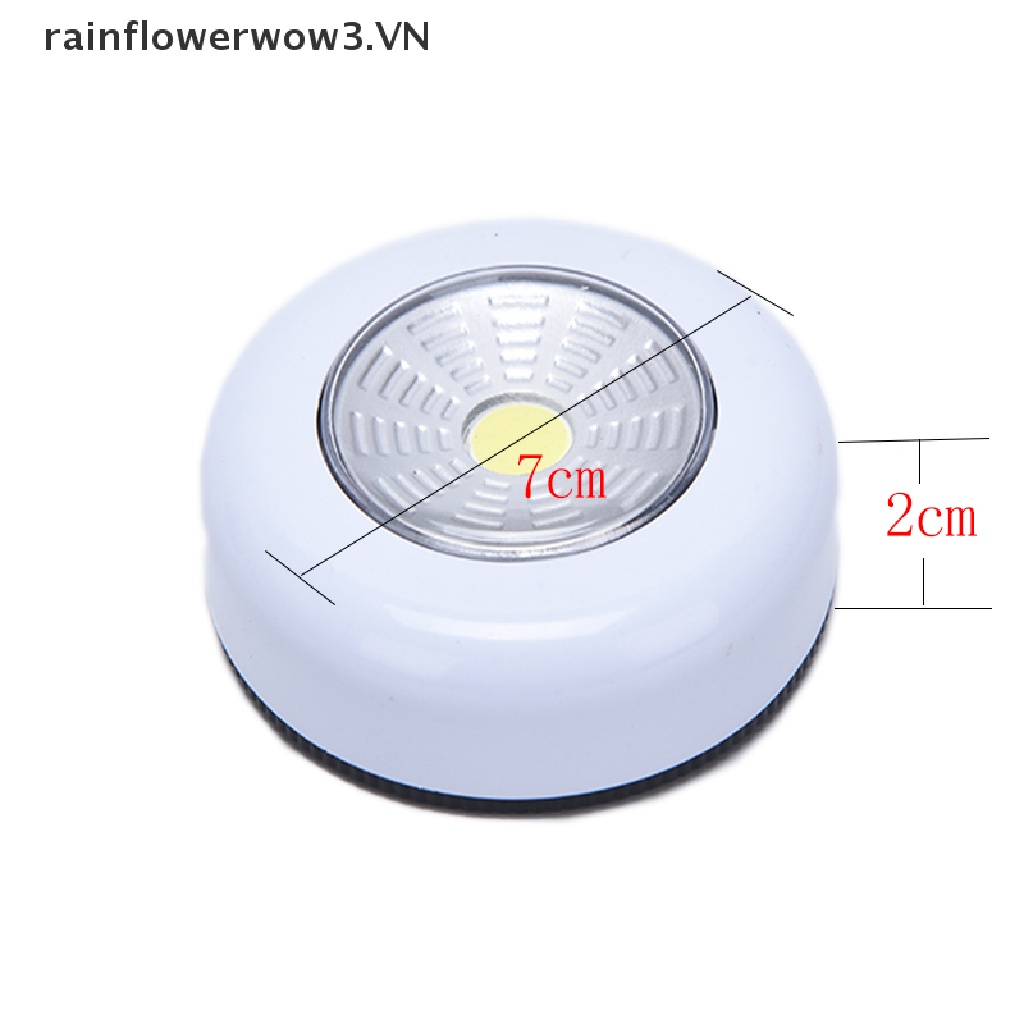 1 Đèn LED COB Cảm Ứng Chuyển Động Gắn Tường / Tủ Quần Áo / Phòng Ngủ