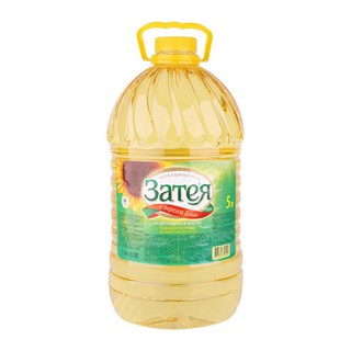 DẦU HƯỚNG DƯƠNG NGA ZATEYA 5L