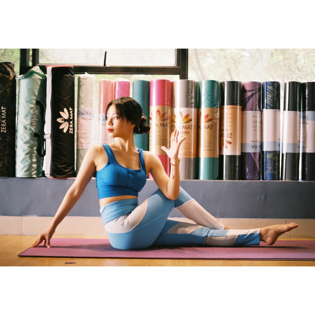 (ALLNATIONCO)Quần Tập Gym,YOGA Nữ,Đi Bộ_HÀNG CHÍNH HÃNG