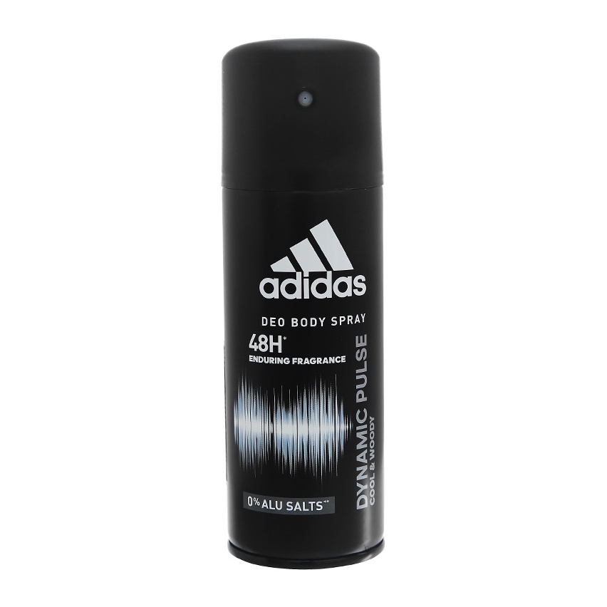 Xịt Khử Mùi Adidas Dynamic Pulse 150ml