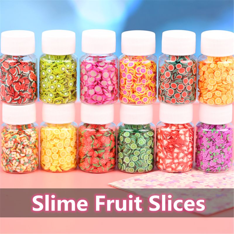 1200 Miếng Dán Mềm Hình Trái Cây Dùng Làm Đồ Chơi Cho Trẻ Em