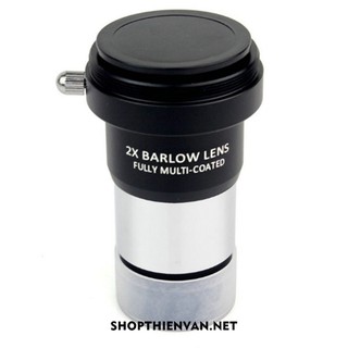 Barlow lens 2x Fully Multi Coated