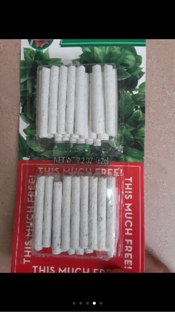 Phân que nhập khẩu từ Mỹ- vỉ 50 que