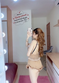 Set lụa satin
