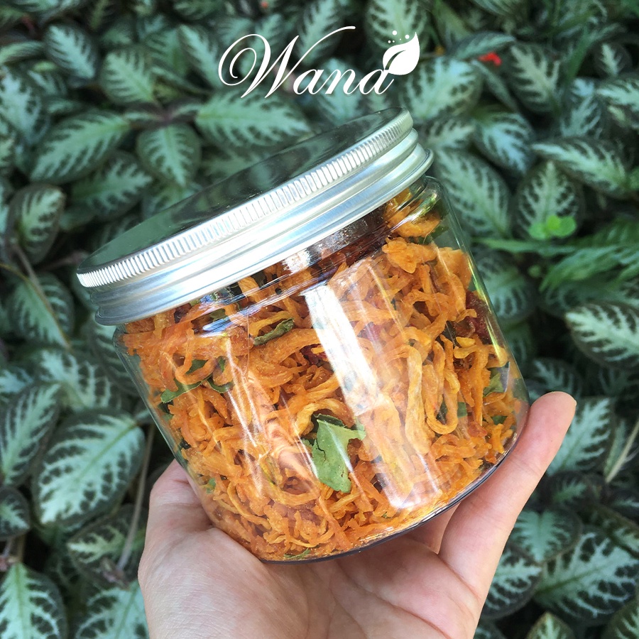 Khô gà lá chanh loại ngon hộp 400g | BigBuy360 - bigbuy360.vn