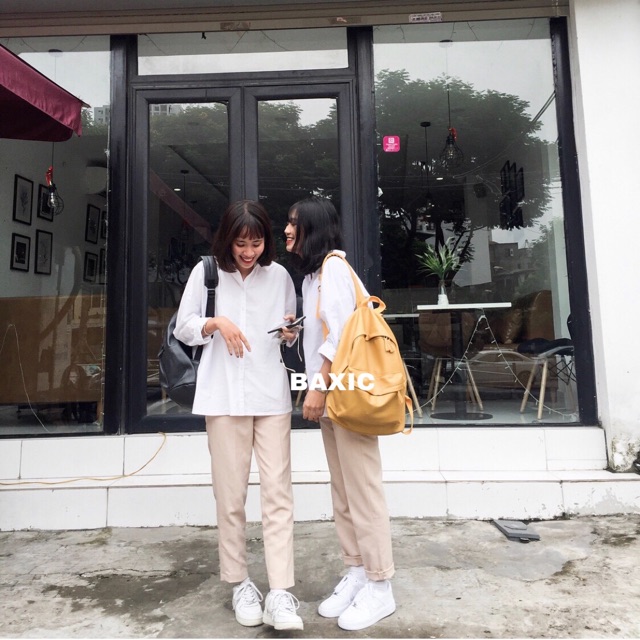 Quần basic Kaki | BigBuy360 - bigbuy360.vn