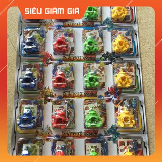 1 vỉ robot bắn bi siêu hay