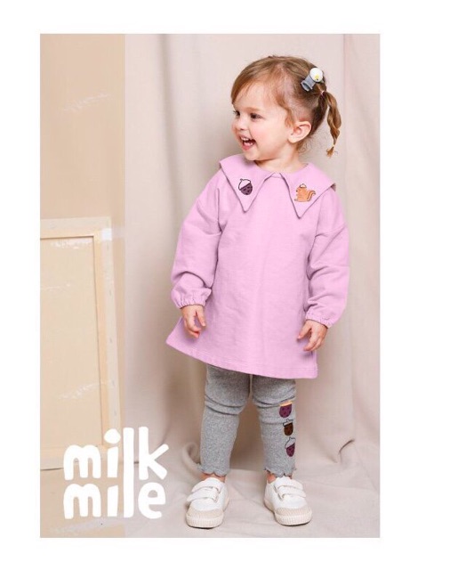Set xuất Hang full thẻ bài MilkMile