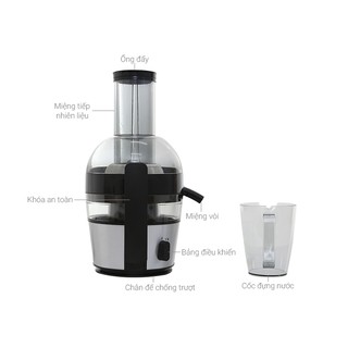 Máy Ép Trái Cây Philips HR1863