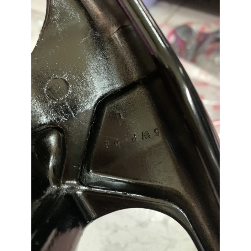 Cảng Sau Mio Ultimo Đen Zin Chính Hãng Yamaha