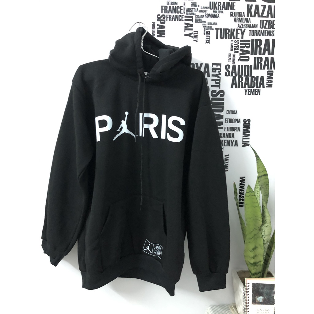 Áo Hoodie Nỉ Bông, Áo Hoodie Paris Neymar Nam Nữ Phong Cách Unisex,Hàn Quốc Có Kèm Hình Thật | BigBuy360 - bigbuy360.vn