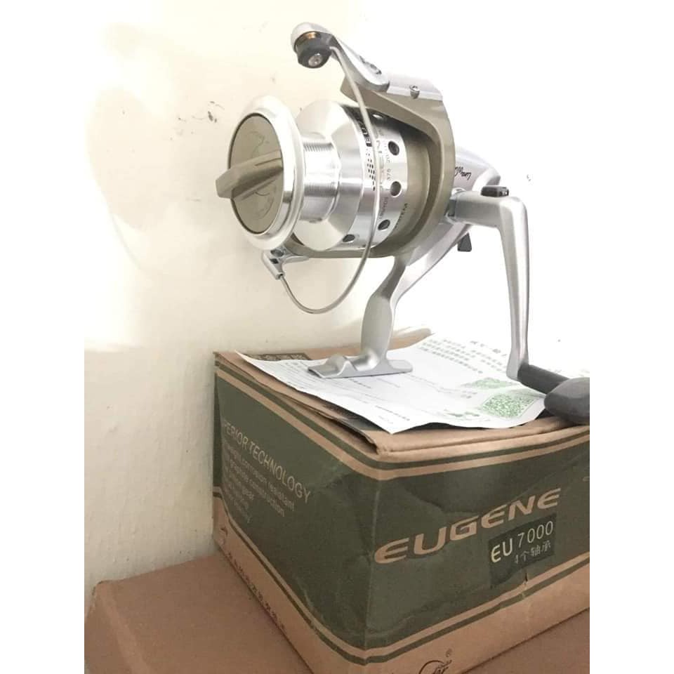 Xả hàng MÁY CÂU CÁ EU