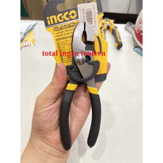 Kìm mũi trượt Ingco HSPJP02160