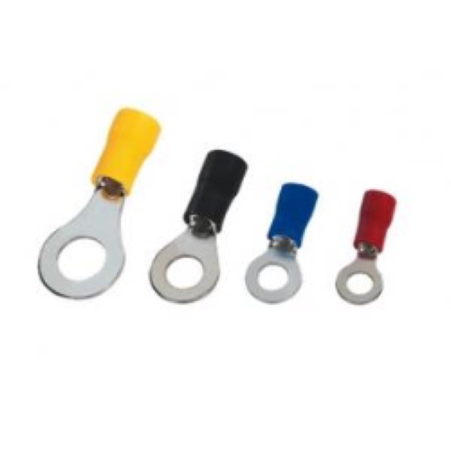 [COS/COSSE] Đầu cốt chữ Y , đầu cốt tròn các loại  - 100 chiếc
