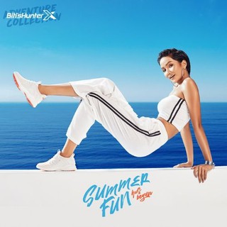 [GIÁ TỐT] Giày Thể Thao Cao Cấp Nam Biti’s Hunter X - Summer 2K19 ADVENTURE COLLECTION - Cascade White DSWH01100TRG