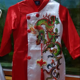 Ao dai be trai