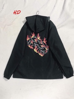 [ HÓT ] Áo gió lửa H&Đ