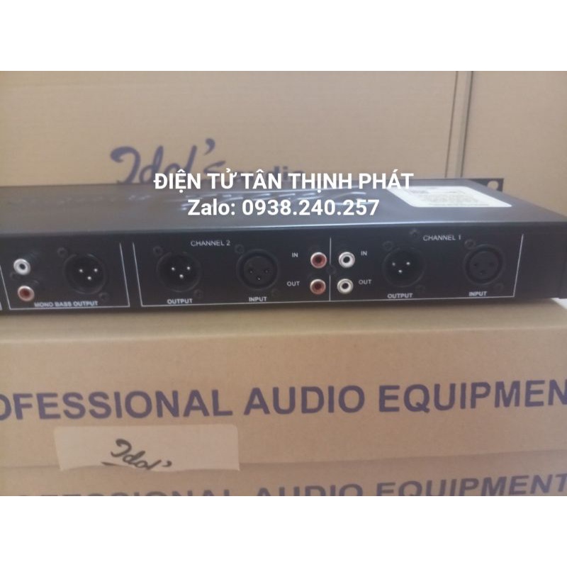 Nâng tiếng hát idol ip 300 chính hãng việt nam bản nâng cấp mẫu chữ nổi IDOL"S AUDIO