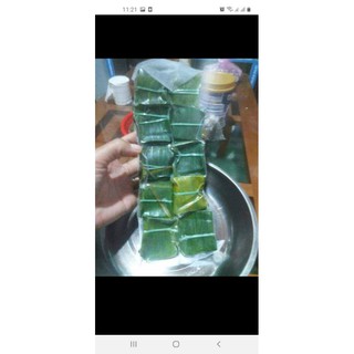 10 cục nem chua Bình Định