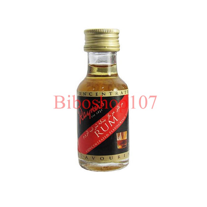 Tinh Chất Hương Rum Rayner’s 28ml