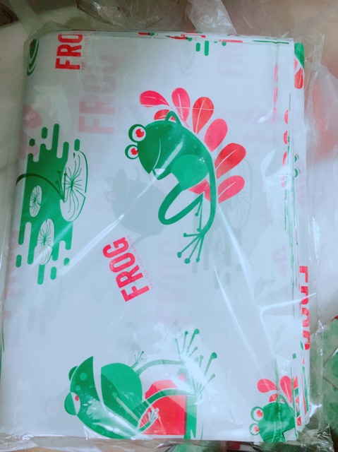 1KG TÚI XỐP IN HÌNH (TÚI XỐP GÓI HÀNG, TÚI NILONG ĐỰNG HÀNG) nhiều size