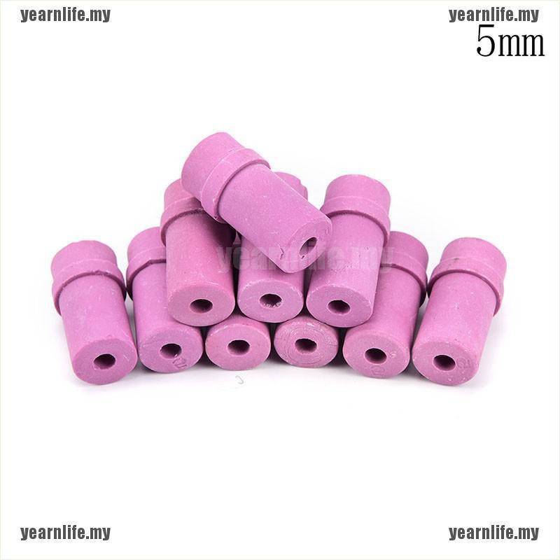10 Đầu vòi phun cát làm từ sứ 5 6mm