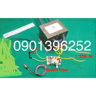 Combo hàn cell pin biến áp lò vi sóng 1000e