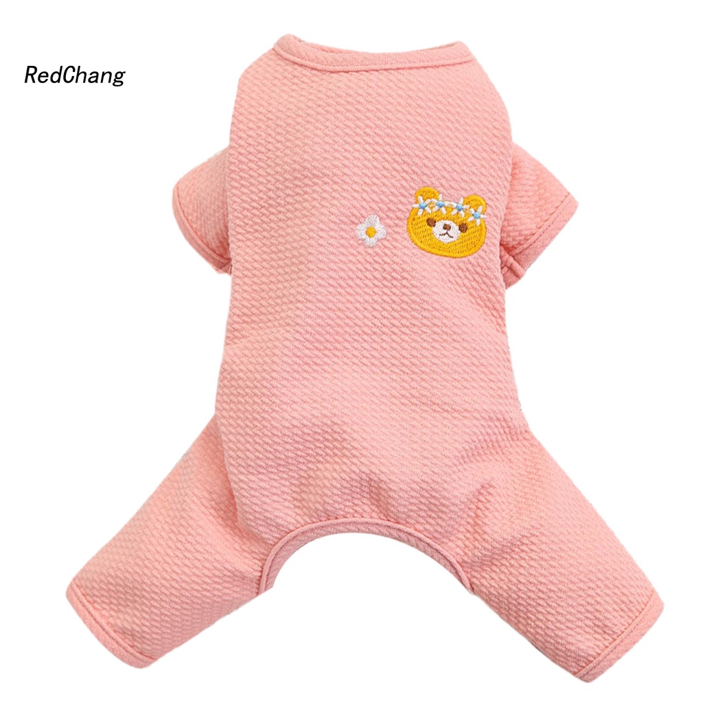 Bộ Đồ Ngủ Liền Thân Xinh Xắn Cho Thú Cưng