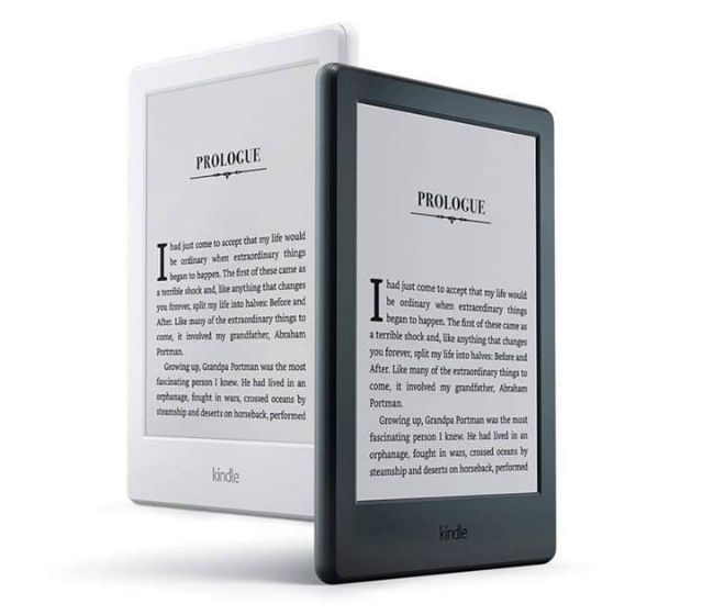 Máy đọc sách kindle | BigBuy360 - bigbuy360.vn