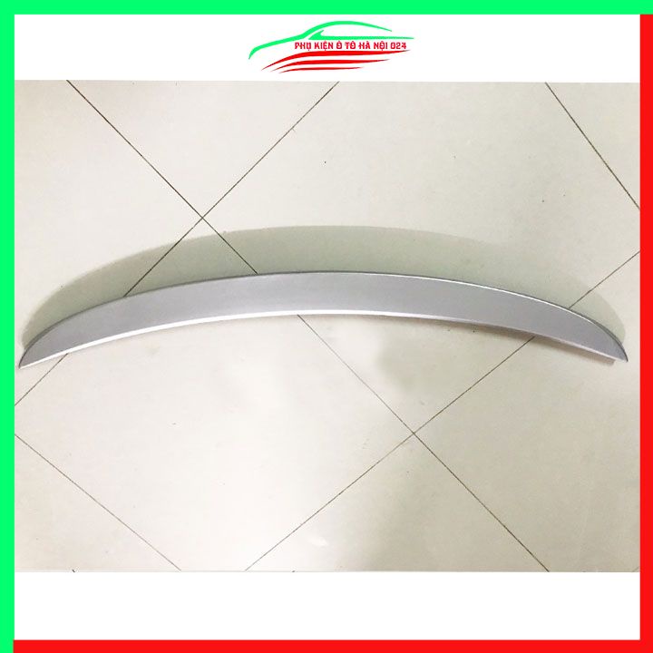 Đuôi gió sau xe liền cốp Altis 2008-2013 hàng mộc chưa sơn