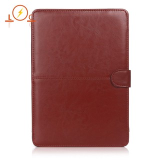 💻 Apple 12 inch PU Leather Macbook Case Cover Shell Laptop Protective Cover