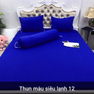 Drap siêu lạnh màu ( nhiều màu )