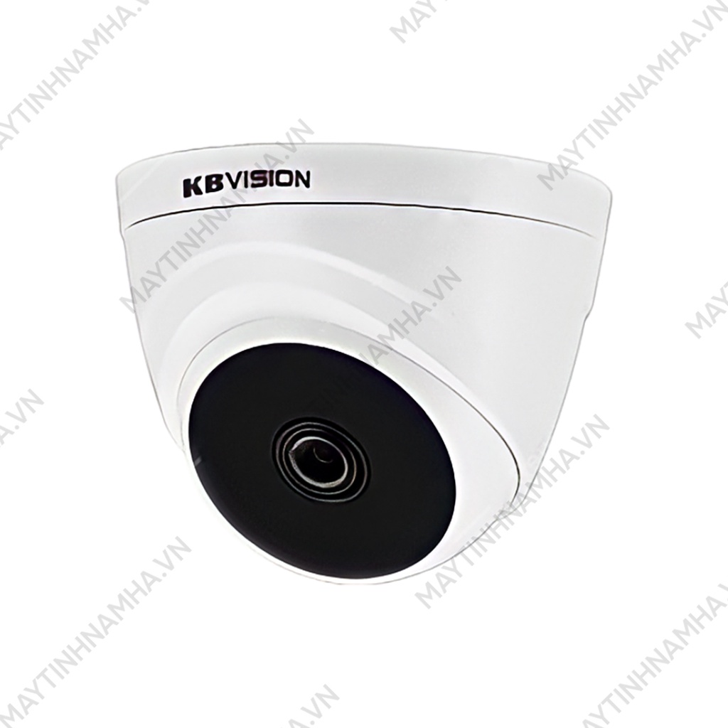 Camera Kbvision 2112CB4 2MP 1080p Full HD Dome Chính Hãng Bảo Hành 24 Tháng