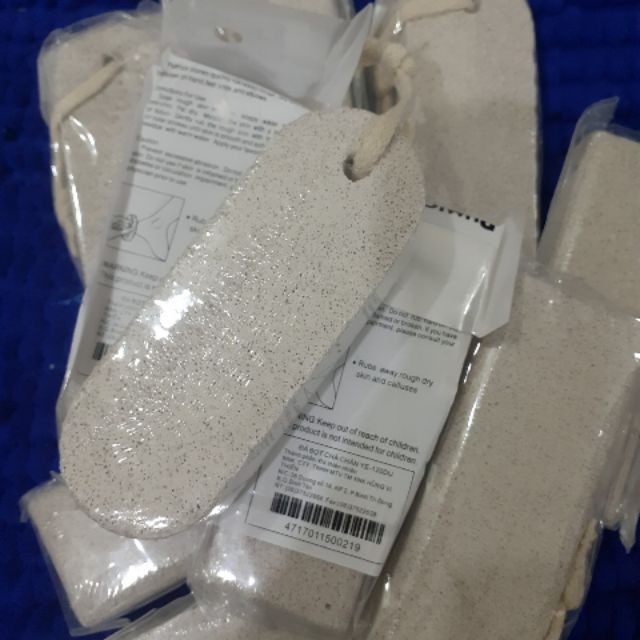 💢💢😉Đá Bọt Chà Gót Chân Hàng Chuẩn😅💥😊💢