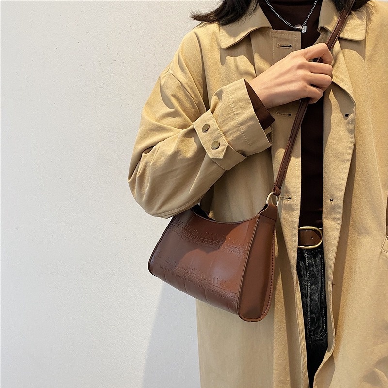 Túi Đeo Vai Phong Cách Cổ Điển Mới NB00058 2022