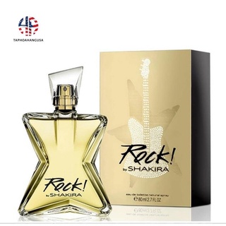 Nước hoa nữ shakira love edt 80ml