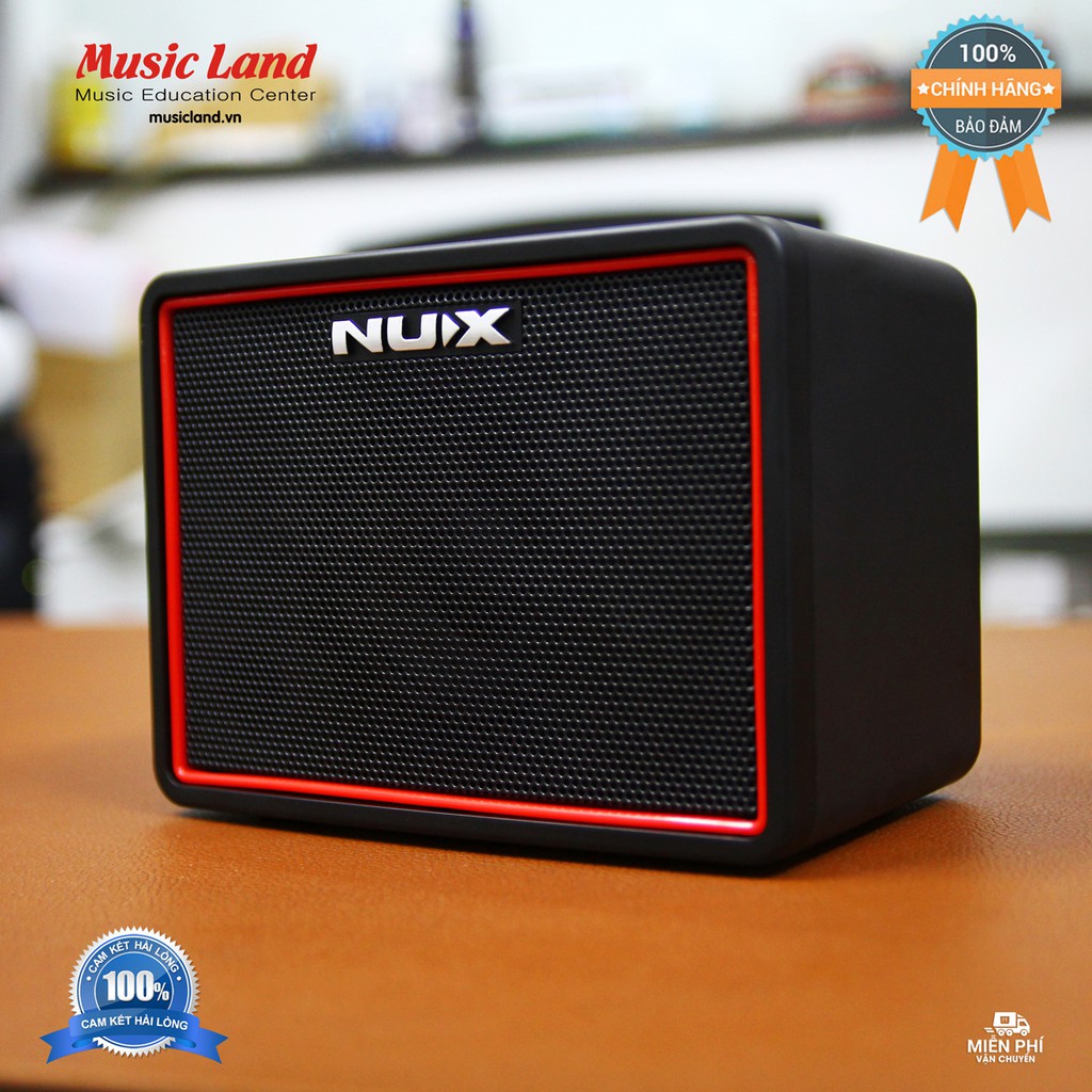 Loa Guitar Điện NUX Mighty Lite BT – Chính hãng