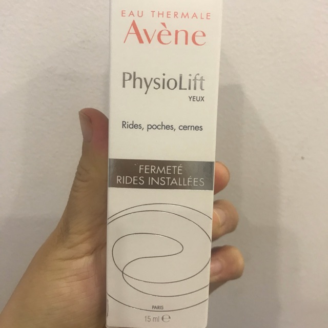 Kem dưỡng mắt chống lão hoá Avene Physiolift Eye 15ml