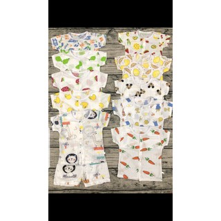 Combo 10 bộ cotton giấy cúc giữa, sỉ