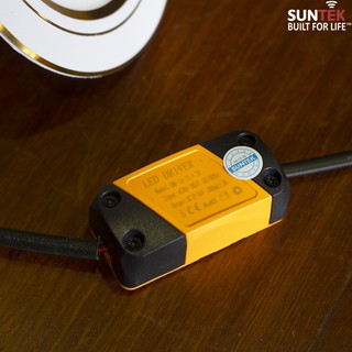 ĐÈN LED ÂM TRẦN SUNTEK 7W