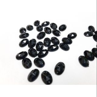Hạt đen đính áo kích thước hạt 14mm