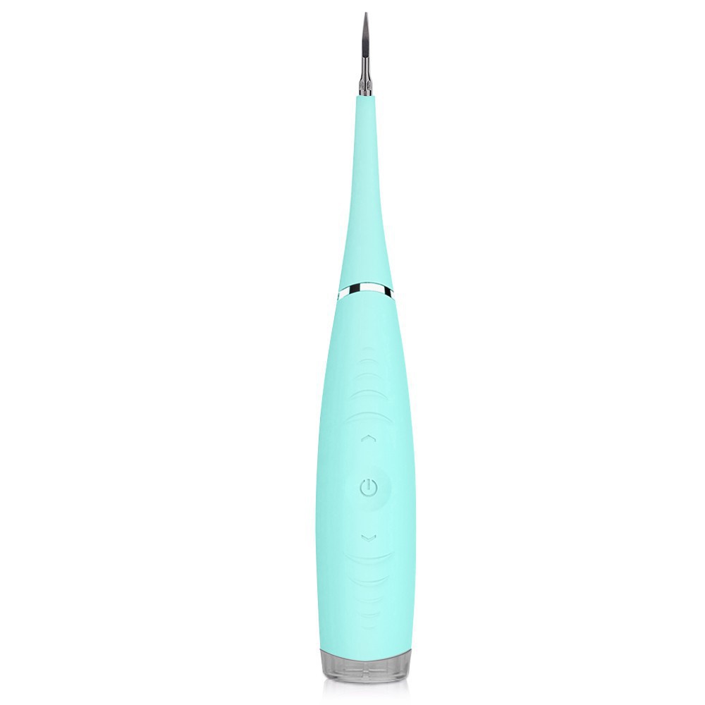 [Loại 1] Dụng cụ lấy cao răng tại nhà sạc pin công nghệ Nhật Bản loại sạch mảng bám